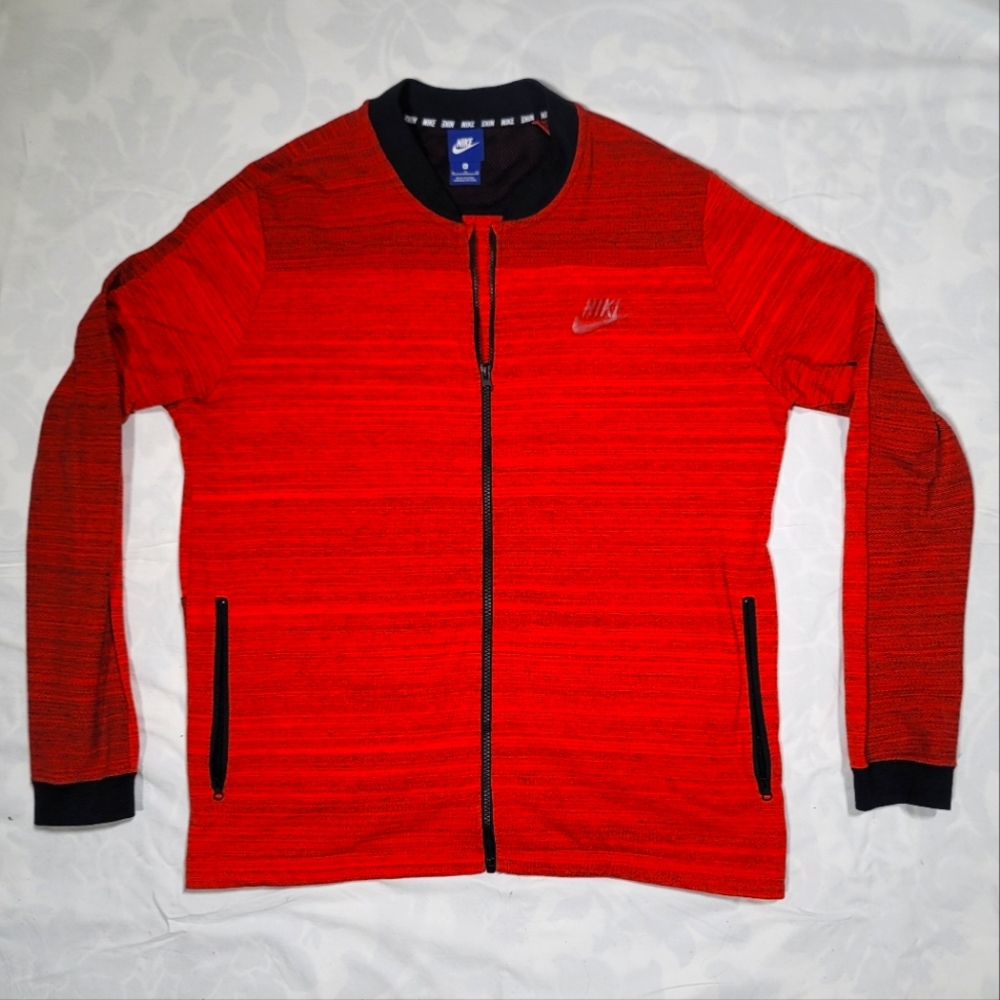 Nike Mens Advance 15 Knit Jacket